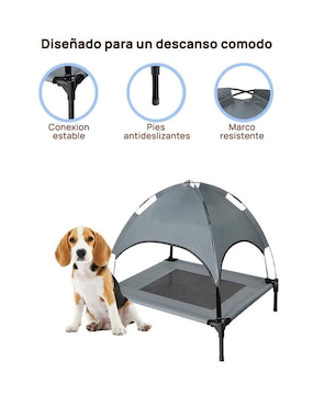 Casa para perro Level Home
