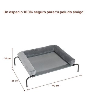 Casa para perro Level Home