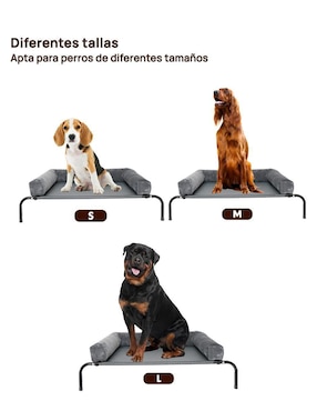 Casa para perro Level Home