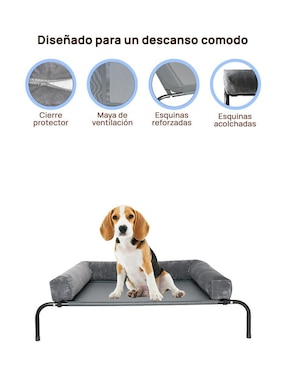 Casa para perro Level Home