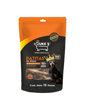 Pata de pollo Dukes premio para perro