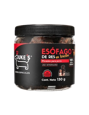 Premio Dukes de res para perro 130 g