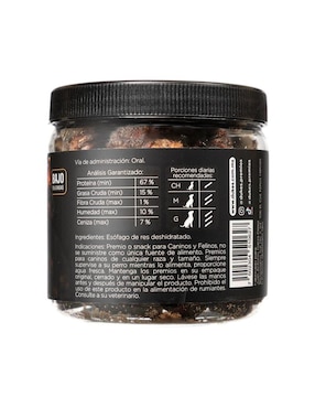 Premio Dukes de res para perro 130 g