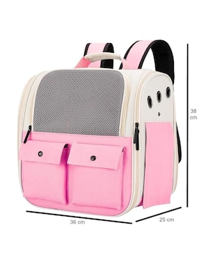 Mochila para perro y gato Lab.G