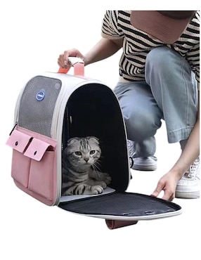 Mochila para perro y gato Lab.G