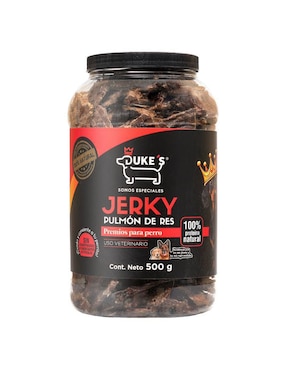 Premio Dukes de res para perro 500 g