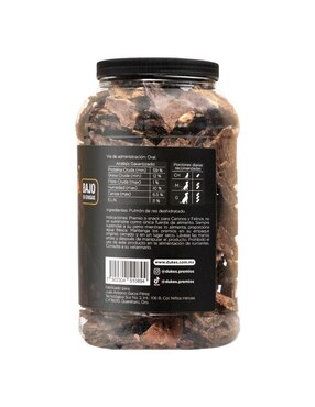 Premio Dukes de res para perro 500 g