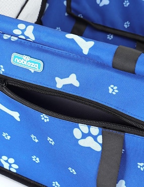 Autoasiento para mascota Nobleza