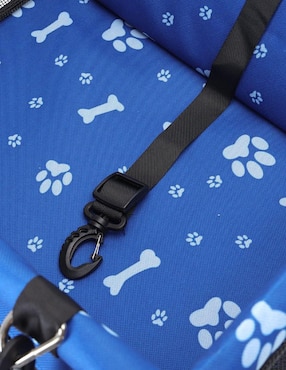 Autoasiento para mascota Nobleza