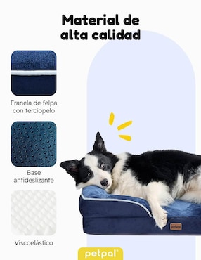 Cama para perro Petpal