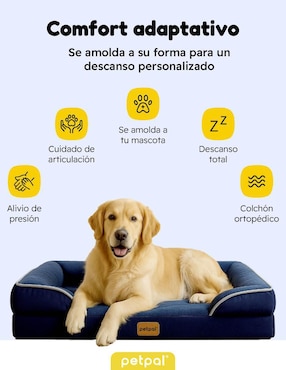 Cama para perro Petpal