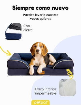 Cama para perro Petpal