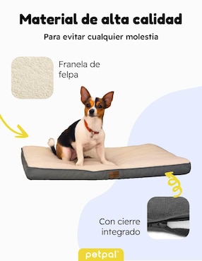 Cama para perro Petpal