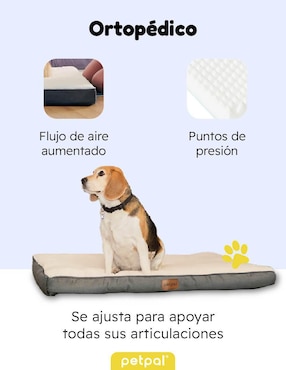 Cama para perro Petpal