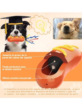 Juguete para perro Xtellar