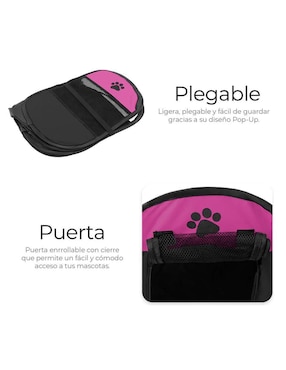 Casa para perro y gato Lab.g
