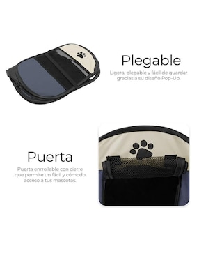 Casa para perro y gato Lab.G