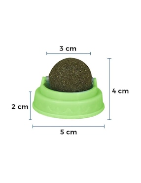 Catnip para gato 100 g