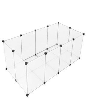 Corral para perro y gato Songmics Home