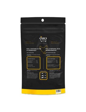 Premio Dukes de pollo para perro 50 g