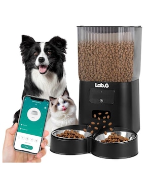Comedero para mascota Lab.G 1.2 L