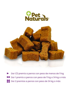 Multivitamínicos para mascota vitamínico Pet Naturals
