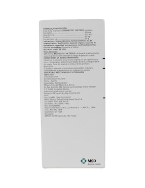 Tabletas MSD