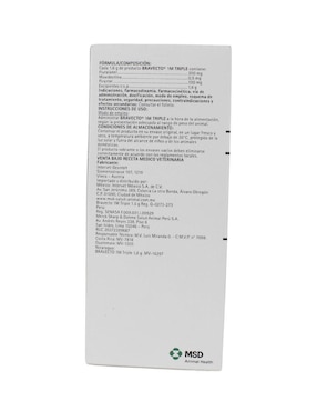 Tabletas MSD