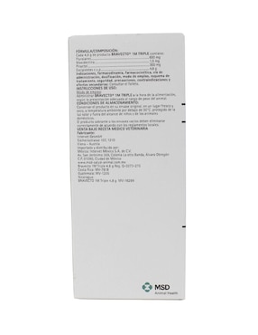 Tableta MSD
