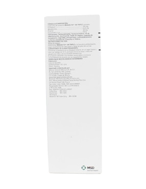 Tabletas MSD