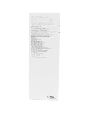 Tabletas MSD