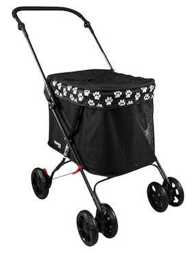 Carriola estándar para perro y gato Trendy Pets