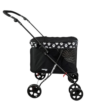 Carriola estándar para perro y gato Trendy Pets