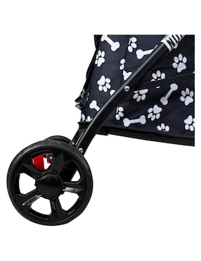 Carriola estándar para perro y gato Trendy Pets