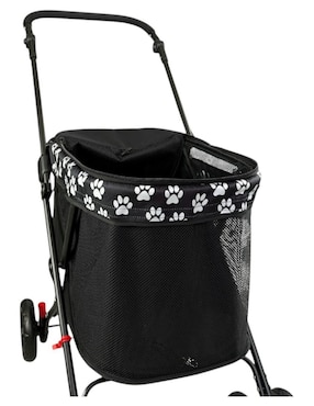Carriola estándar para perro y gato Trendy Pets