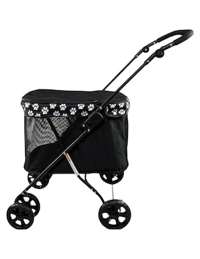 Carriola estándar para perro y gato Trendy Pets