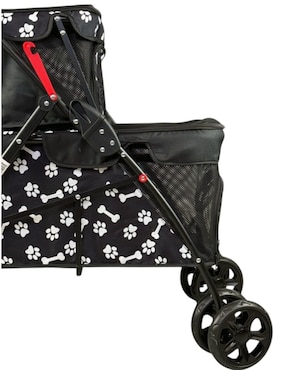 Carriola estándar para perro y gato Ttrendy Pets