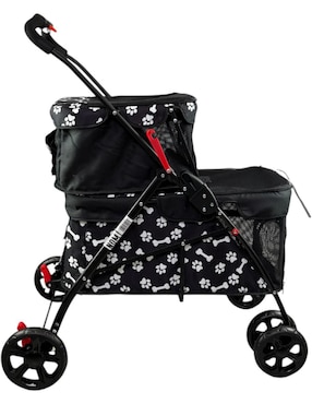 Carriola estándar para perro y gato Ttrendy Pets