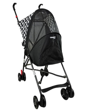 Carriola estándar para perro y gato Trendy Pets