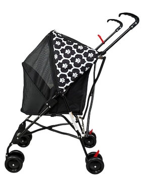 Carriola estándar para perro y gato Trendy Pets