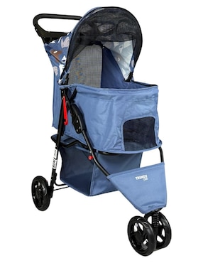Carriola estándar para perro y gato Trendy Pets