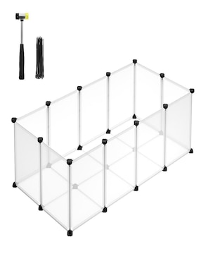 Corral para mascota Songmics Home