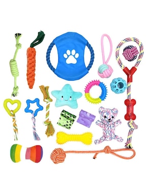 Kit de juguetes para perro Xtellar