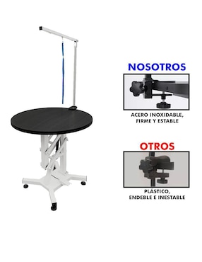 Set baño para mascota Mindejal