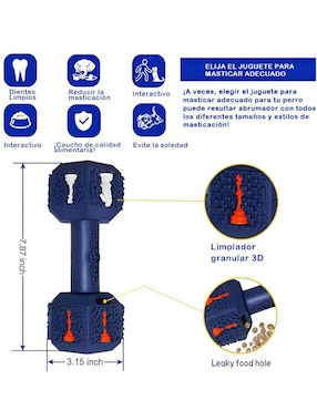 Juguete para perro Xtellar