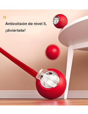 Pelota para gato Xtellar