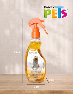 Loción Fancy Pets para perro