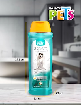 Shampoo Fancy Pets para perro