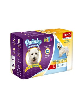 Pañal para mascota Fancy Pets para perro