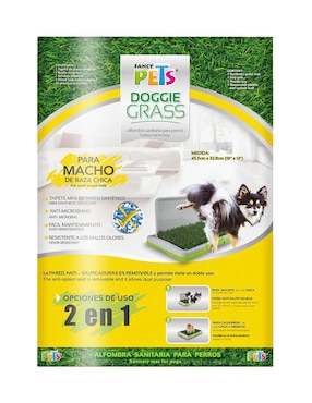 Tapete entrenador Fancy Pets para perro